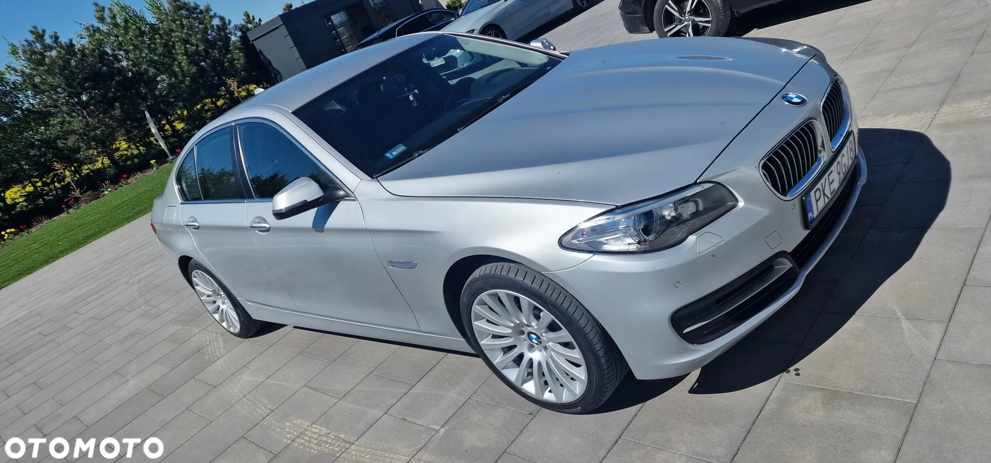 BMW Seria 5 525d - 7