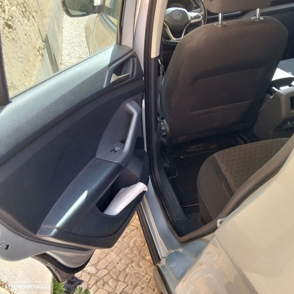 VW T-Cross 1.0 TSI - 25