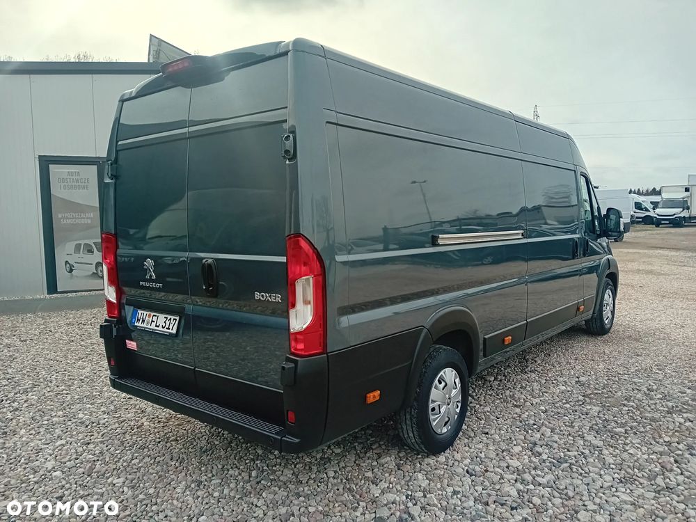 Peugeot Boxer - 5