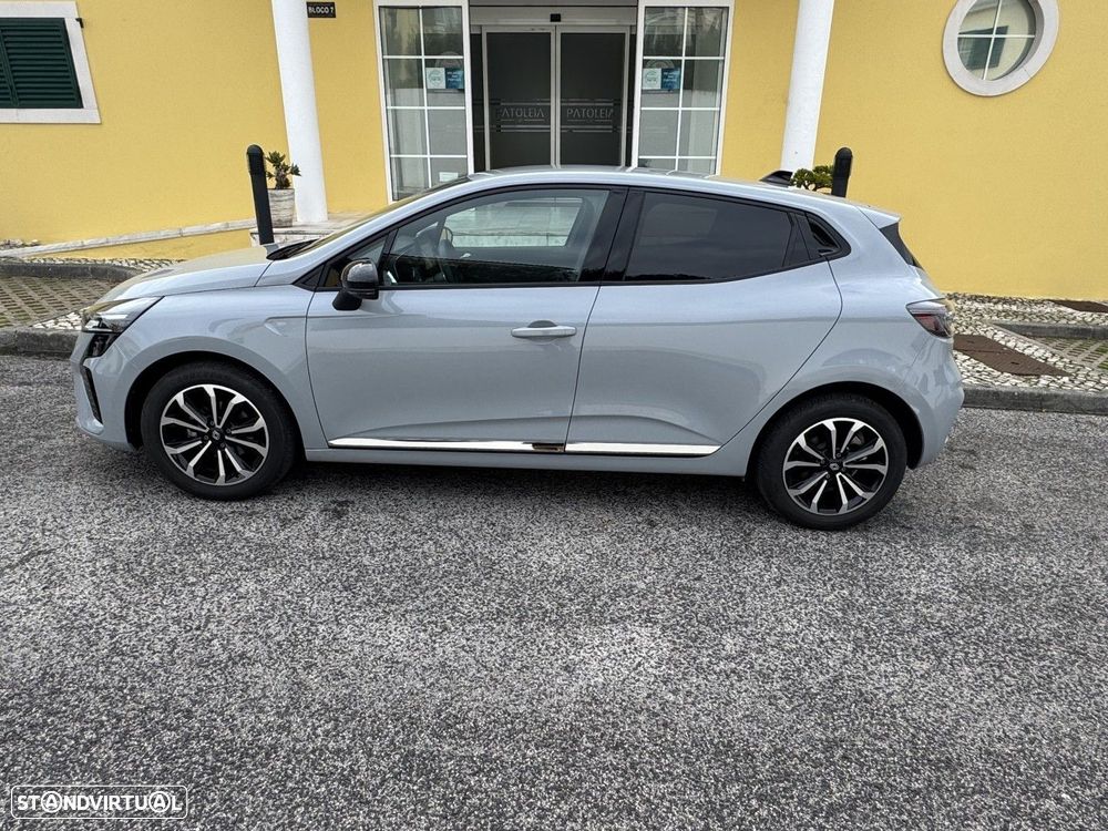 Renault Clio 1.0 TCe Techno Bi-Fuel - 5