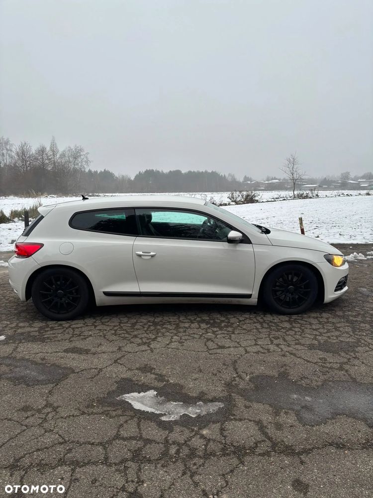 Volkswagen Scirocco 2.0 TSI - 4