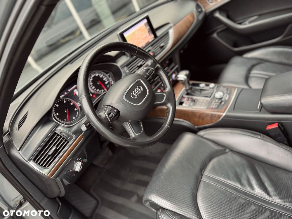 Audi A6 Limousine 3.0 TDI DPF multitronic - 11