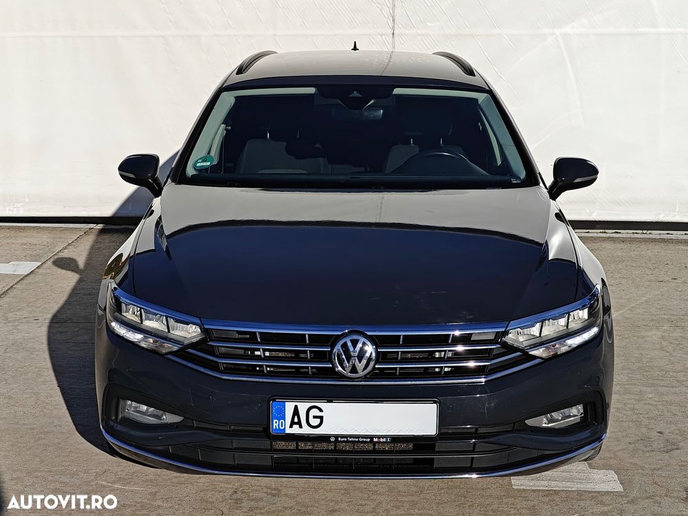 Volkswagen Passat 2.0 TDI SCR DSG Business - 1