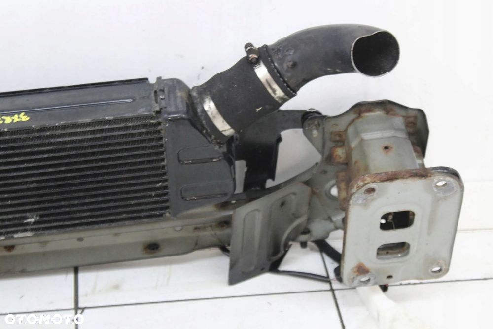 BELKA ZDERZAKA PRZEDNIEGO PRZÓD INTERCOOLER MITSUBISHI OUTLANDER II 2.2 D - 7