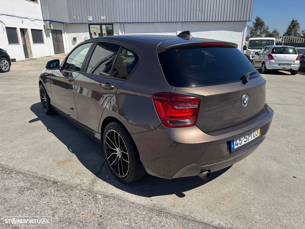 BMW 118 d - 6