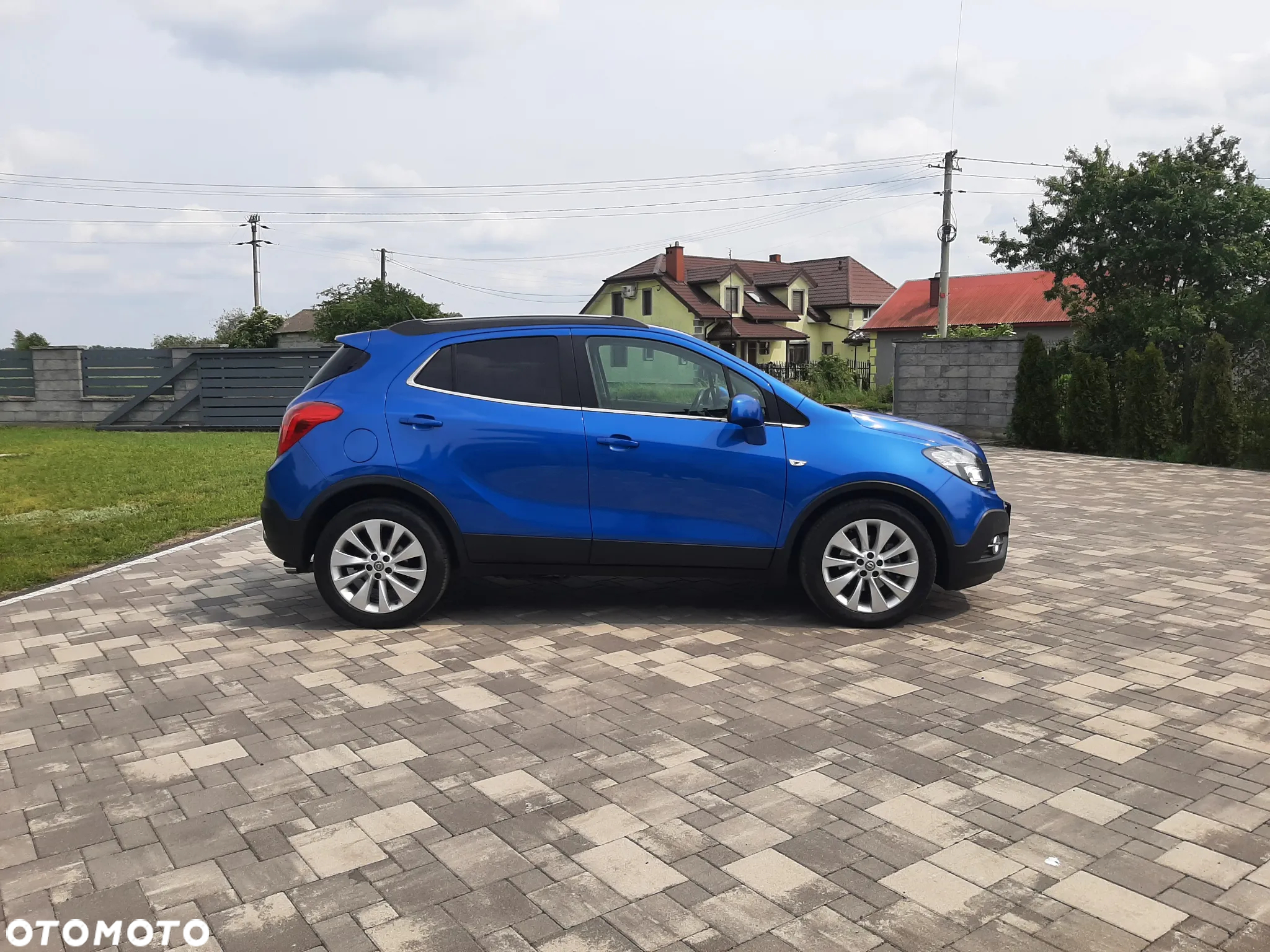 Opel Mokka 1.4 T Cosmo - 11