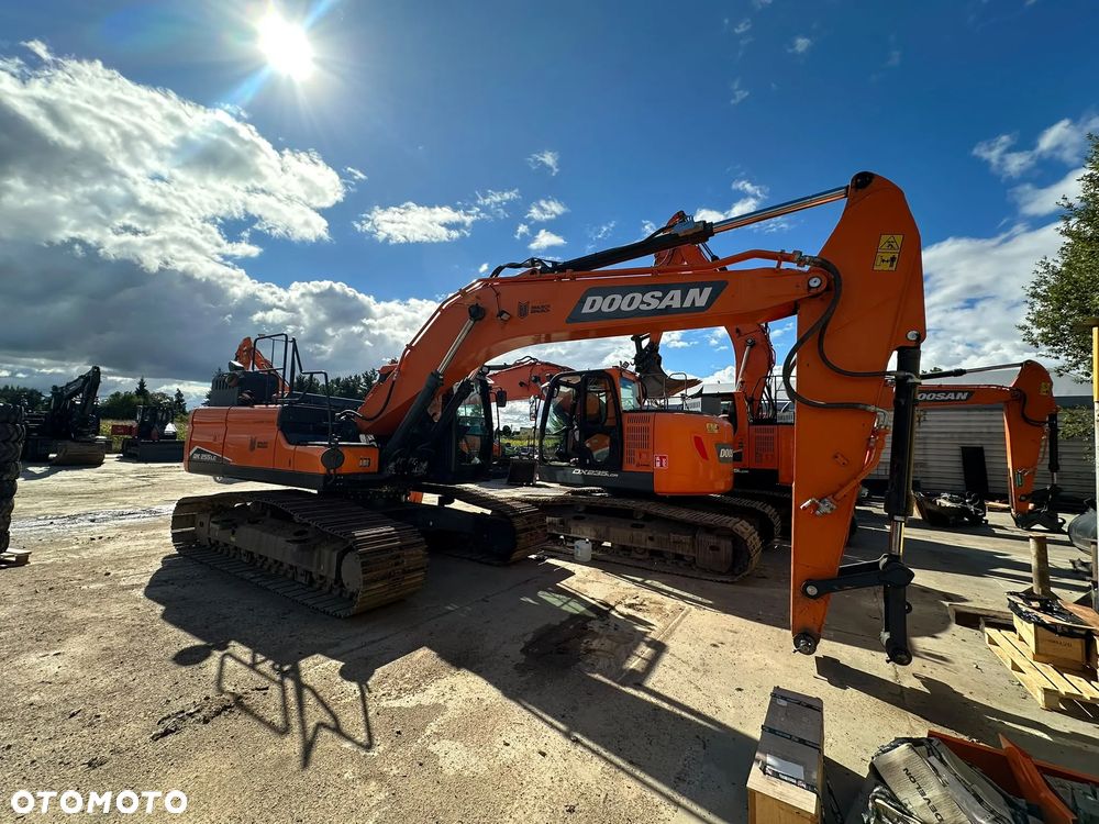 Doosan DX255LC-7 - 3