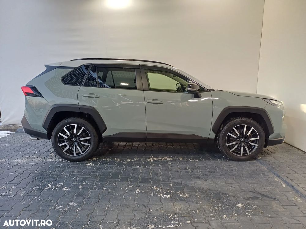Toyota RAV4 2.5 4x4 Adventure - 33