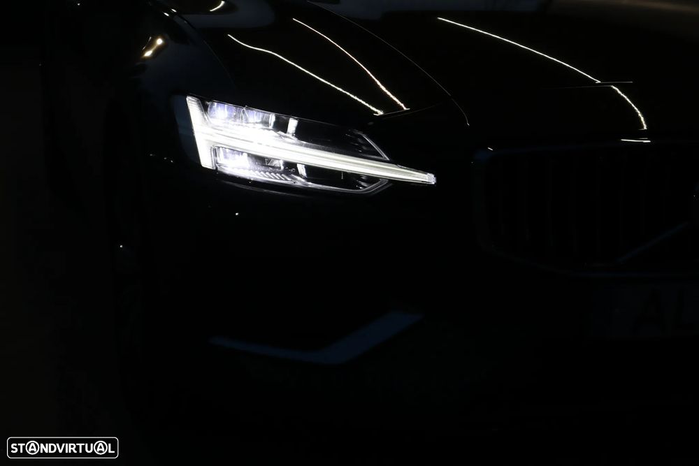 Volvo V60 2.0 T6 AWD TE Inscription Expression - 8