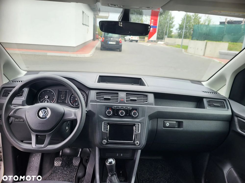 Volkswagen Caddy 2.0 TDI - 13