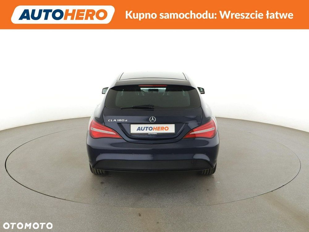 Mercedes-Benz CLA 180 d 7G-DCT - 7
