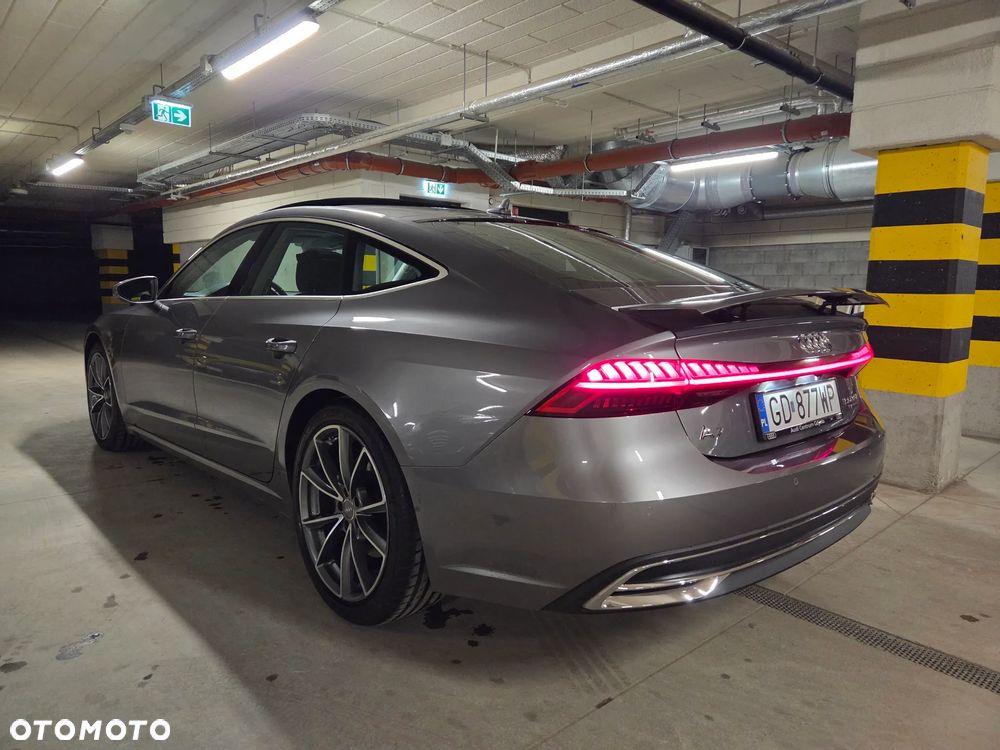 Audi A7 Sportback 50 TDI mHEV Quattro Tiptronic - 4