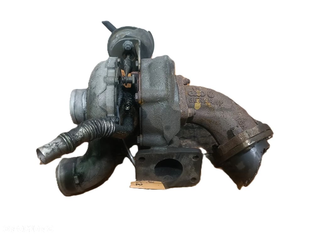 AUDI A6 C5 97-04 2,5 TDI TURBOSPRĘŻARKA GARRETT * - 2