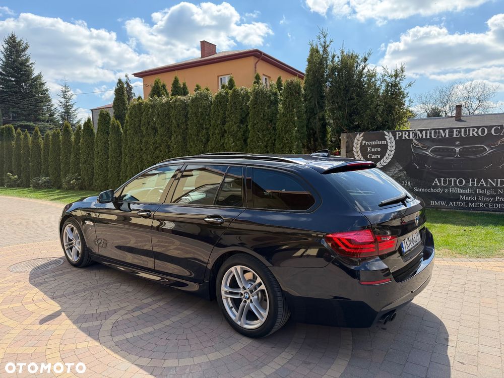 BMW Seria 5 - 16