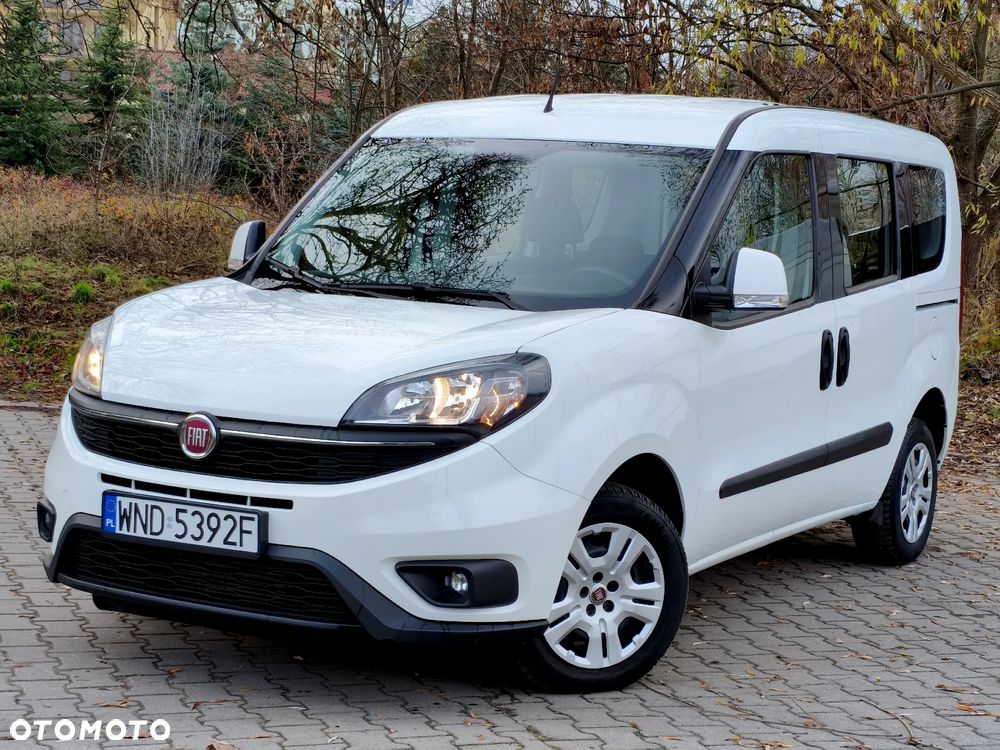 Fiat Doblo - 2