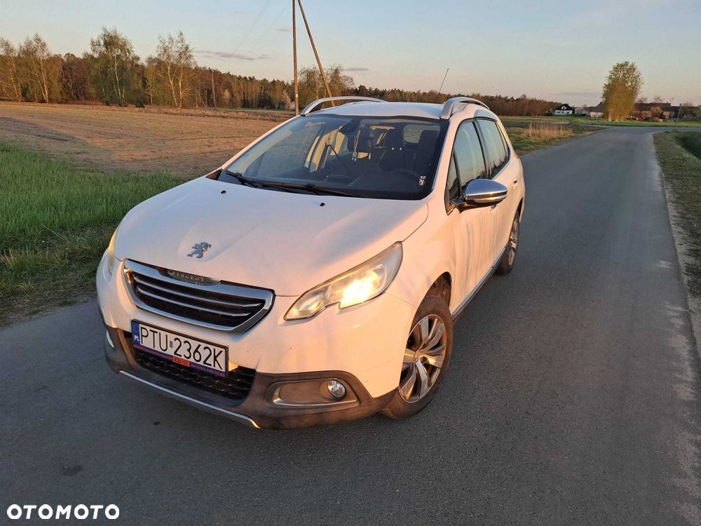 Peugeot 2008 - 6