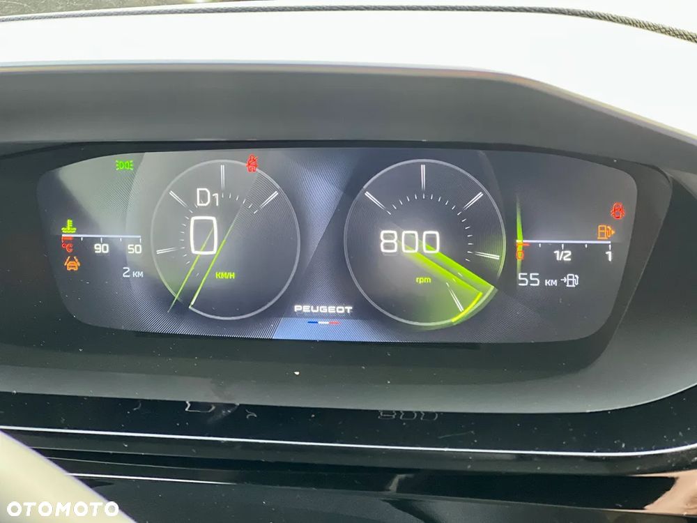 Peugeot 308 1.5 BlueHDi GT S&S EAT8 - 17