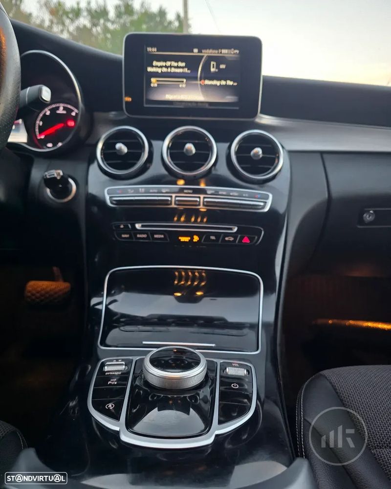 Mercedes-Benz C 200 d Station 9G-TRONIC Avantgarde - 21