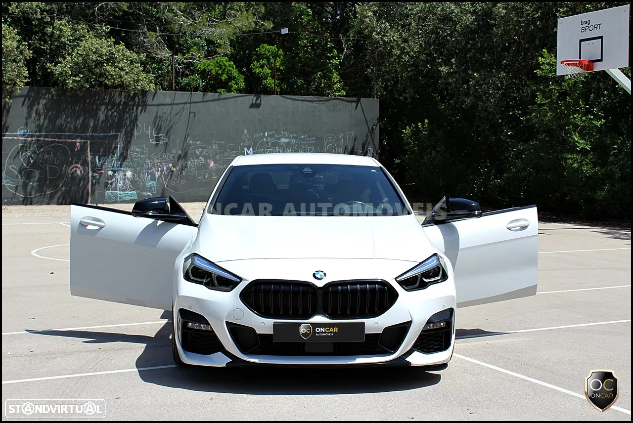 BMW 216 Gran Coupé d Pack Desportivo M - 22