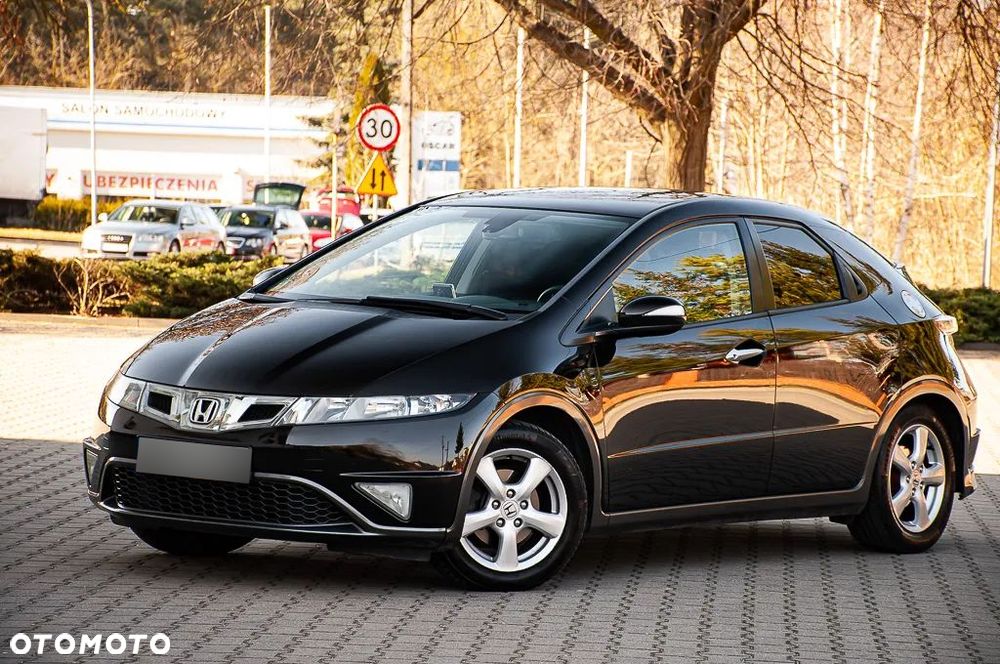 Honda Civic 1.4 Sport - 5
