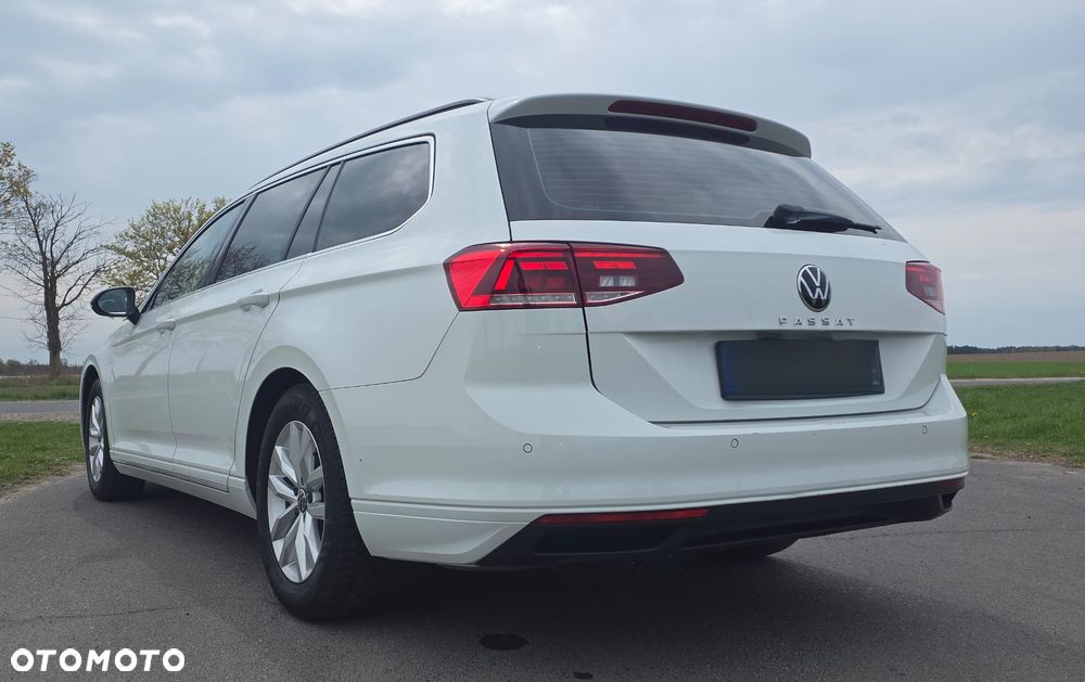 Volkswagen Passat 1.5 TSI EVO Business - 2