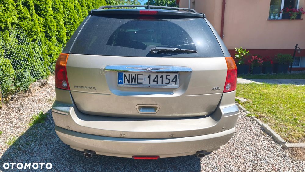 Chrysler Pacifica 4.0 AWD - 14
