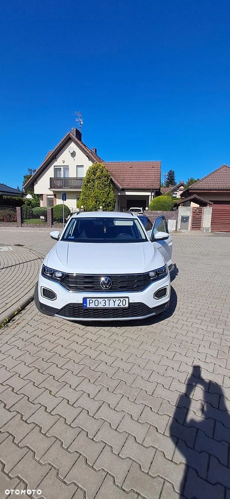 Volkswagen T-Roc 1.5 TSI ACT Advance - 1
