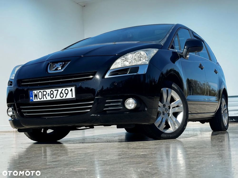 Peugeot 5008 155 THP Style - 10