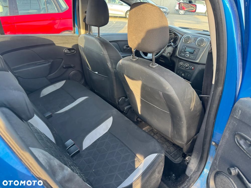Dacia Sandero Stepway TCe 90 Prestige - 10