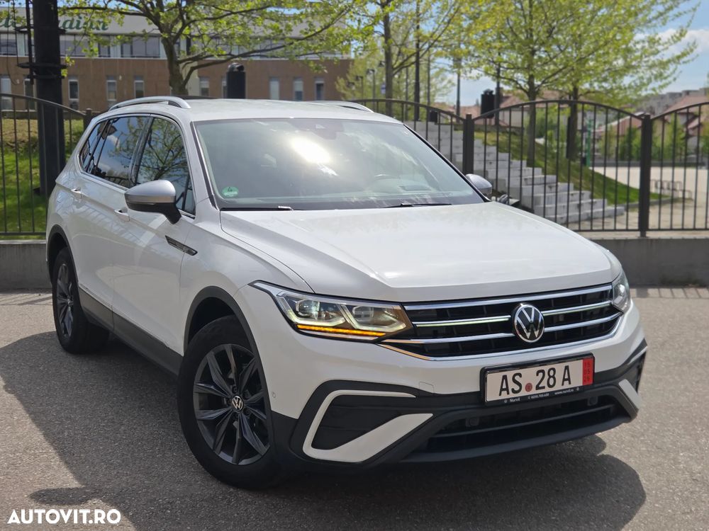 Volkswagen Tiguan 2.0 TDI SCR DSG IQ.DRIVE - 30