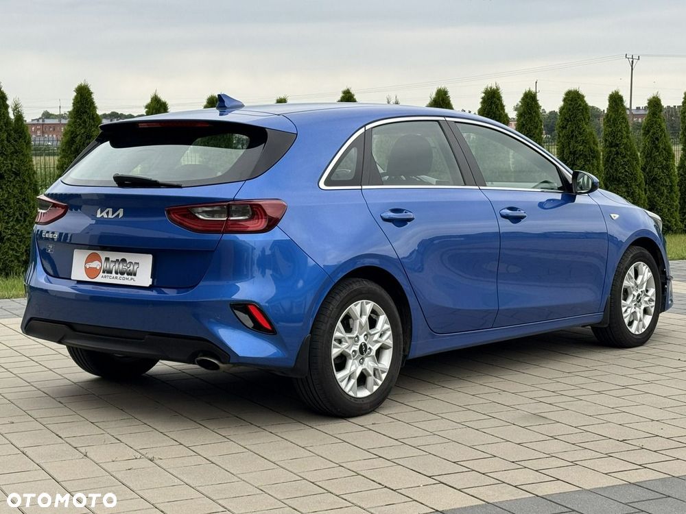 Kia Ceed 1.5 T-GDI M DCT - 7