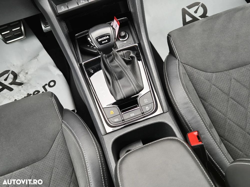 Skoda Kodiaq 2.0 TDI 4X4 DSG SportLine - 21