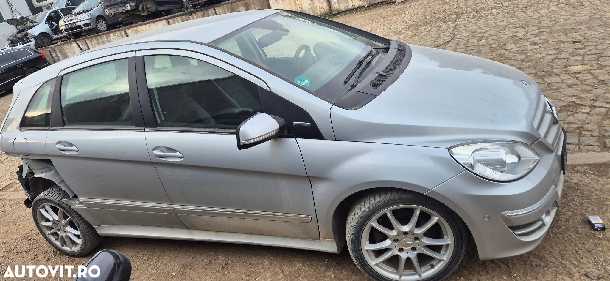 Piese auto Mercedes Mb W245 B-Class 2008 1.5 benzina - 6