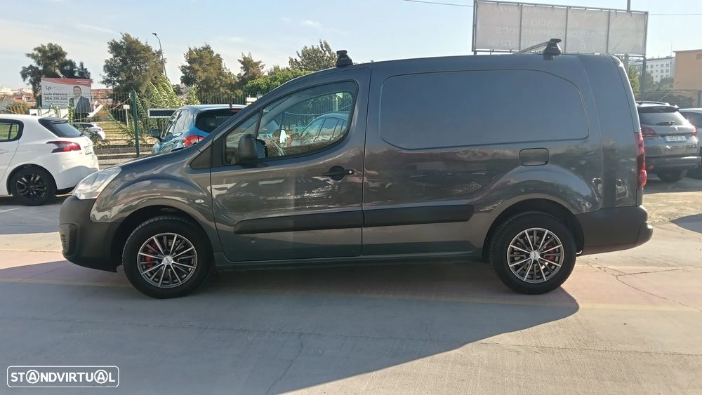 Citroën BERLINGO - 2