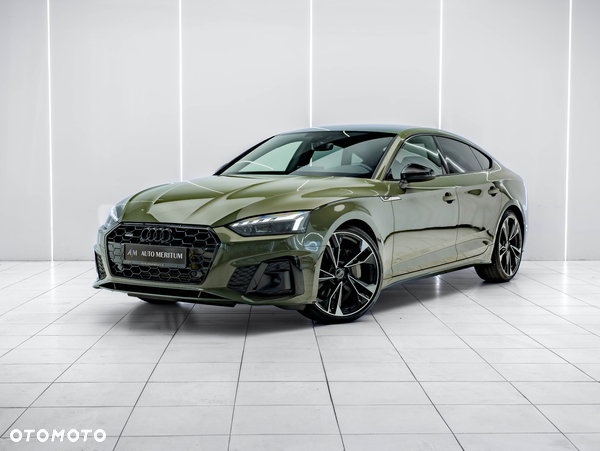 Audi A5 Sportback 45 TFSI quattro S tronic edition one