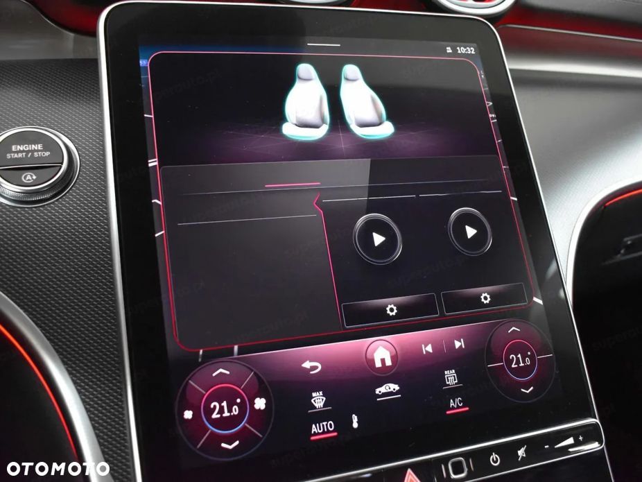 Mercedes-Benz Klasa C - 14