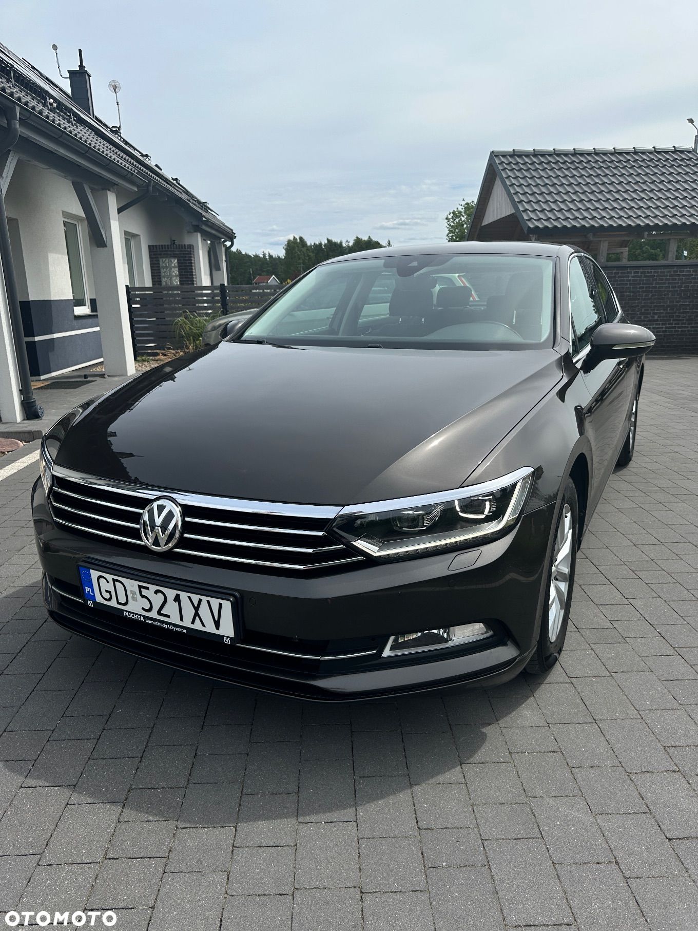 Volkswagen Passat 2.0 TDI BMT Comfortline DSG - 1
