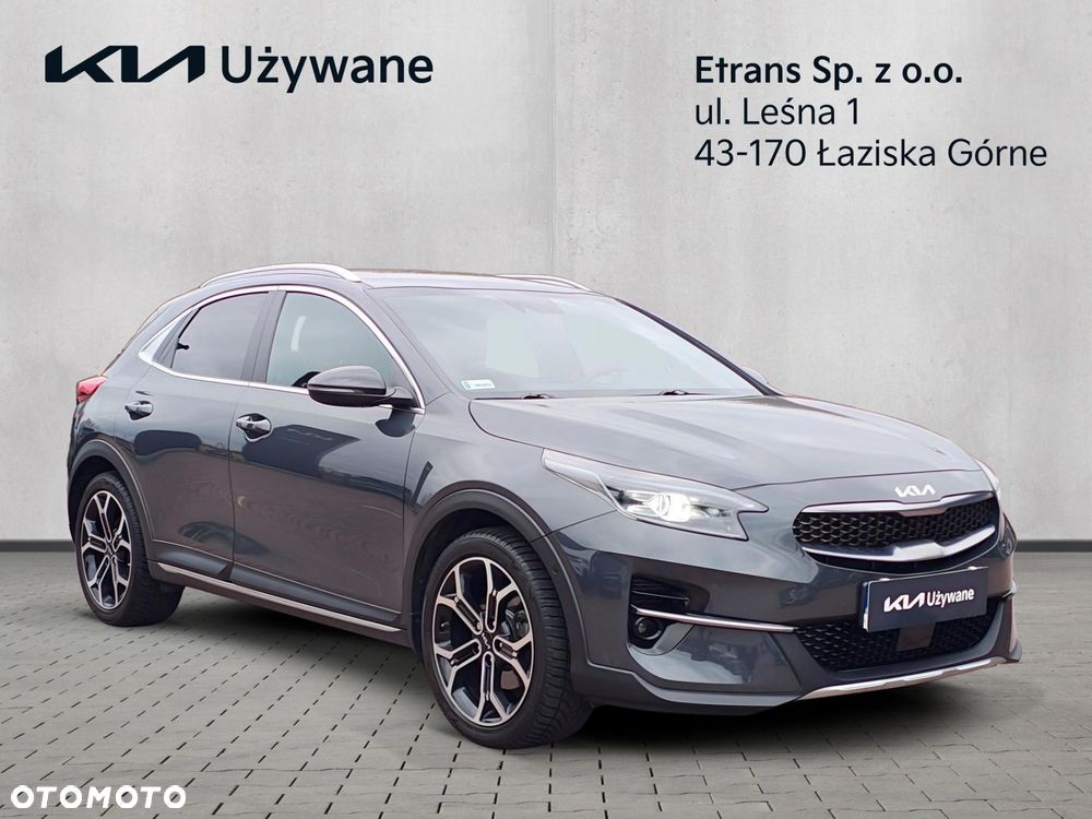 Kia XCeed 1.5 T-GDI Prestige Line DCT - 7