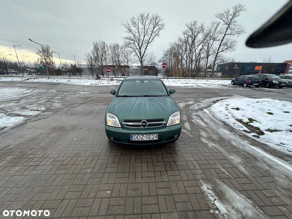 Opel Vectra 2.0 DTI Elegance - 2