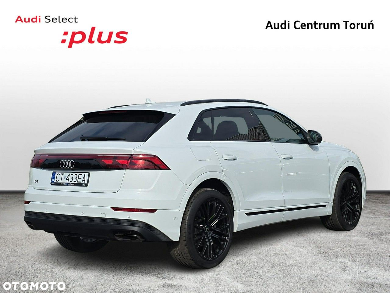 Audi Q8 50 TDI quattro tiptronic - 5