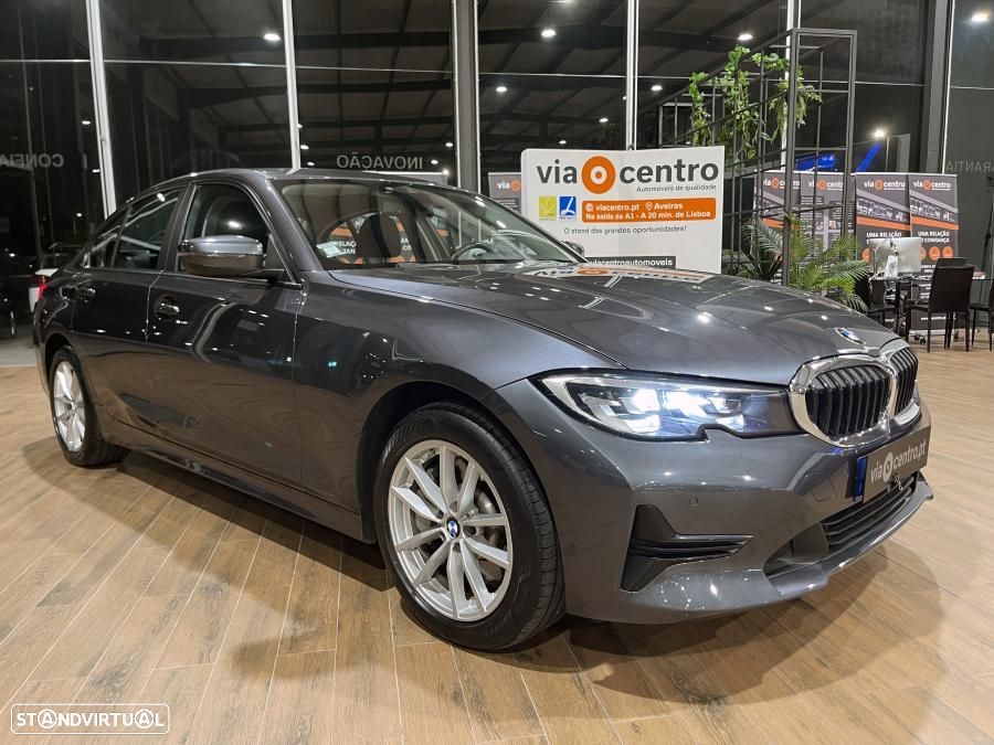BMW 330 e Corporate Edition Auto - 42