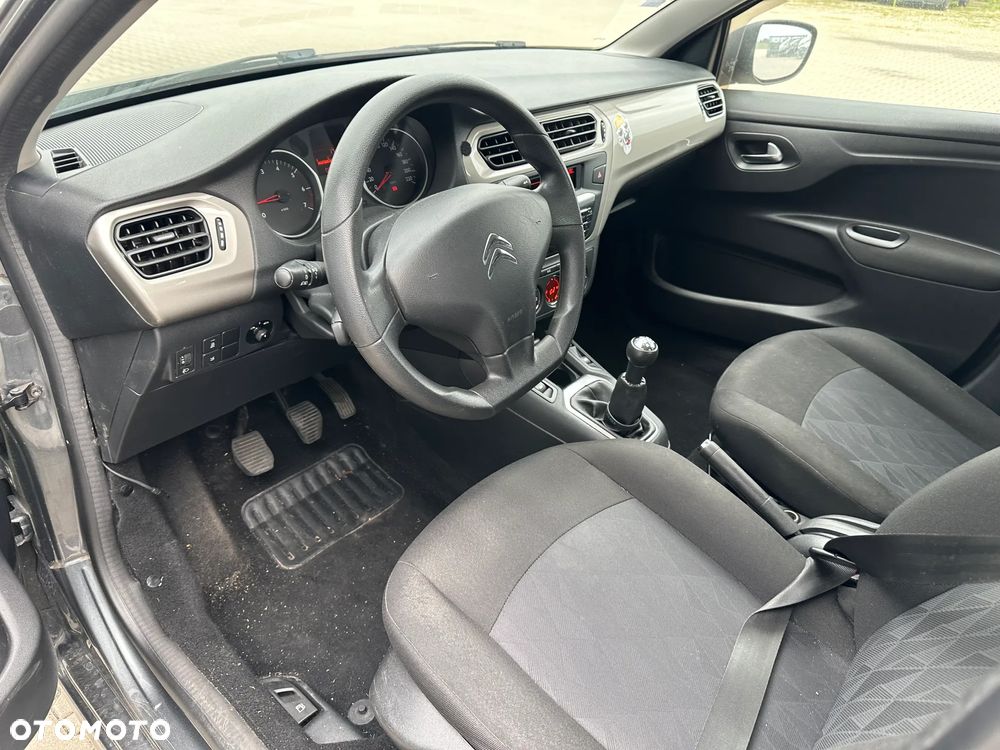 Citroën C-Elysée 1.2 PureTech Attraction - 8