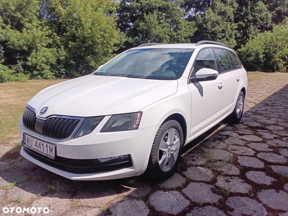 Skoda Octavia 1.6 TDI Ambition - 1