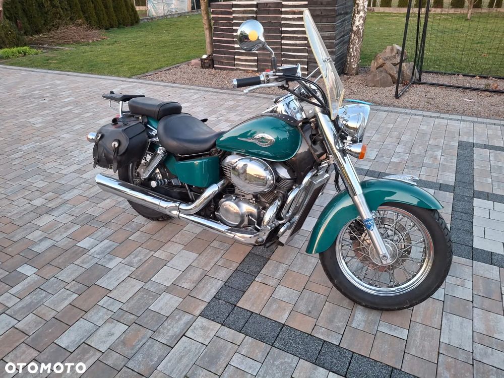 Honda Shadow - 2
