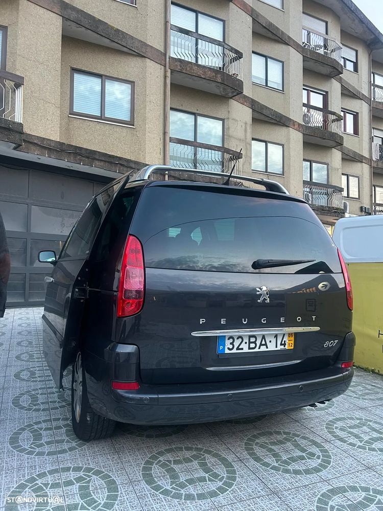Peugeot 807 - 5