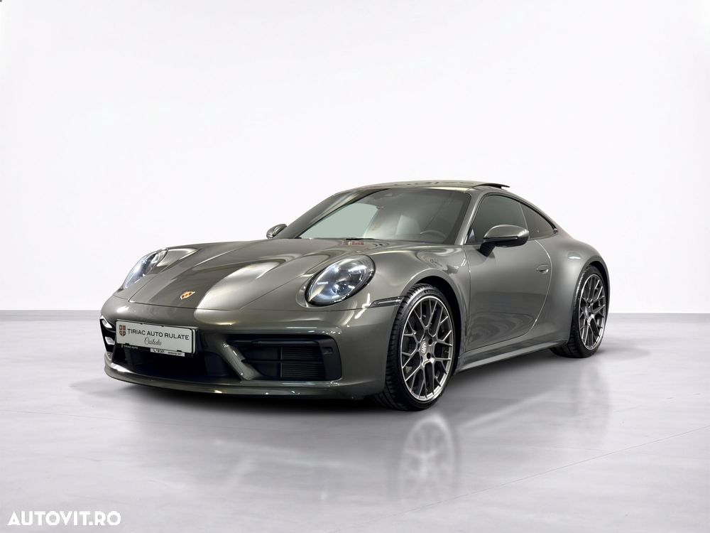 Porsche 911 Carrera PDK