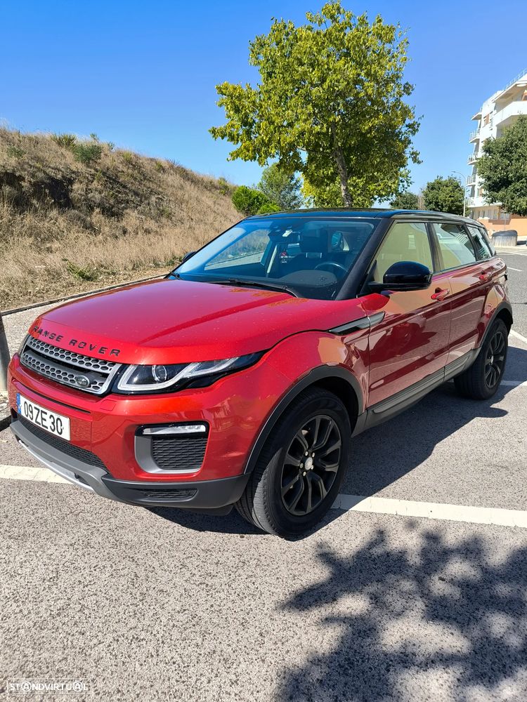 Land Rover Range Rover Evoque eD4 SE - 1