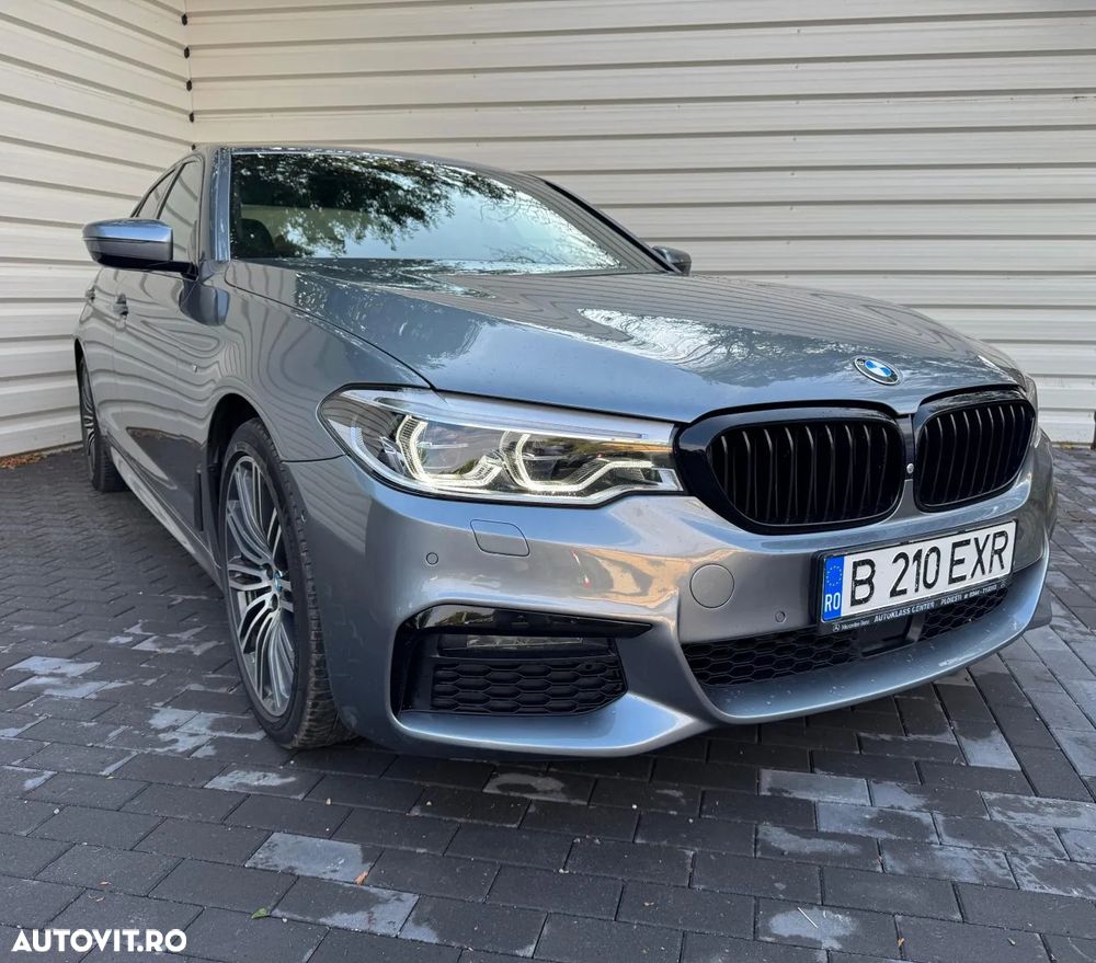 BMW Seria 5 530d xDrive AT - 5