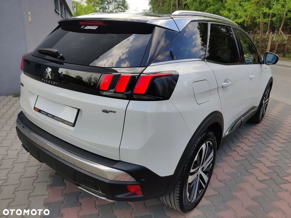 Peugeot 3008 BlueHDi 180 Stop & Start EAT8 GT - 13
