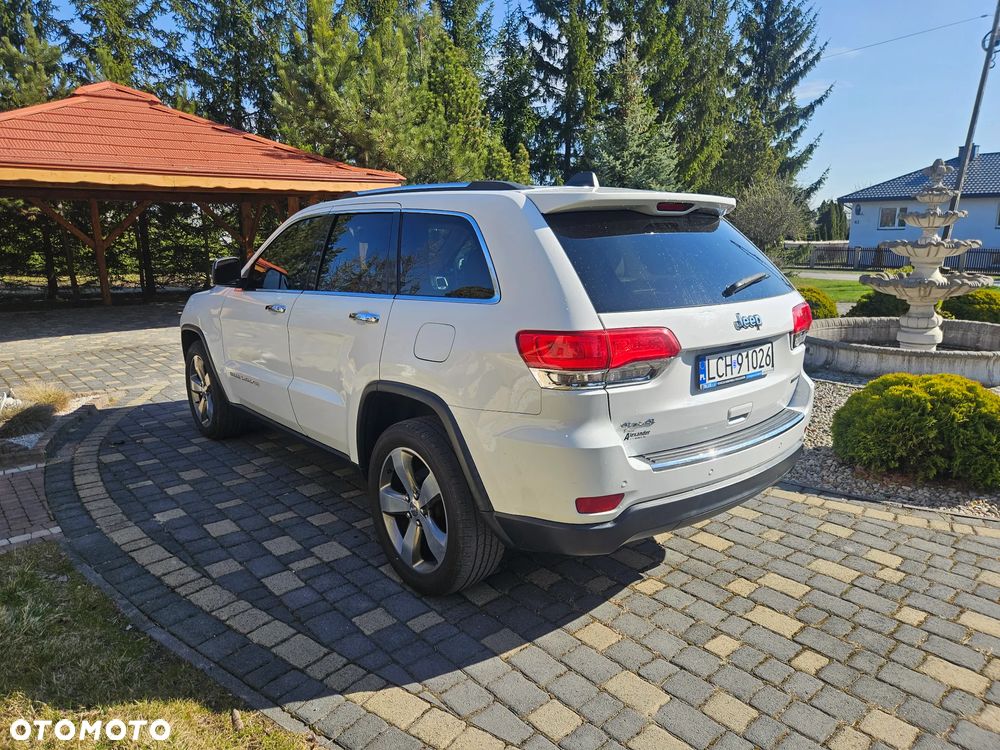 Jeep Grand Cherokee - 5